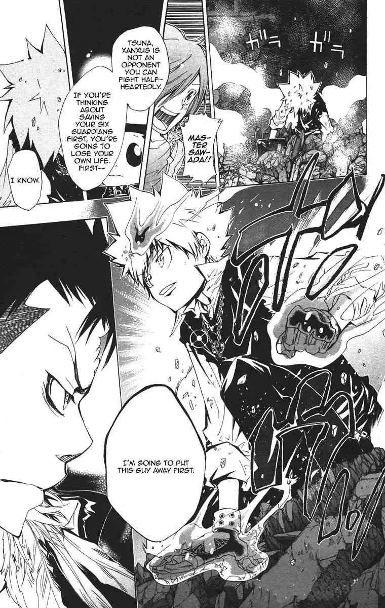 Katekyo Hitman Reborn! Chapter 125 19